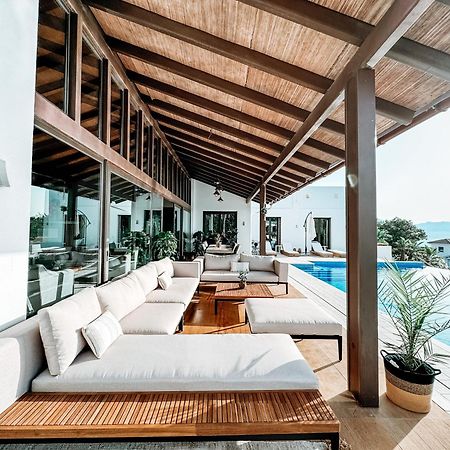 Villa Prana Marbella Ojén Esterno foto