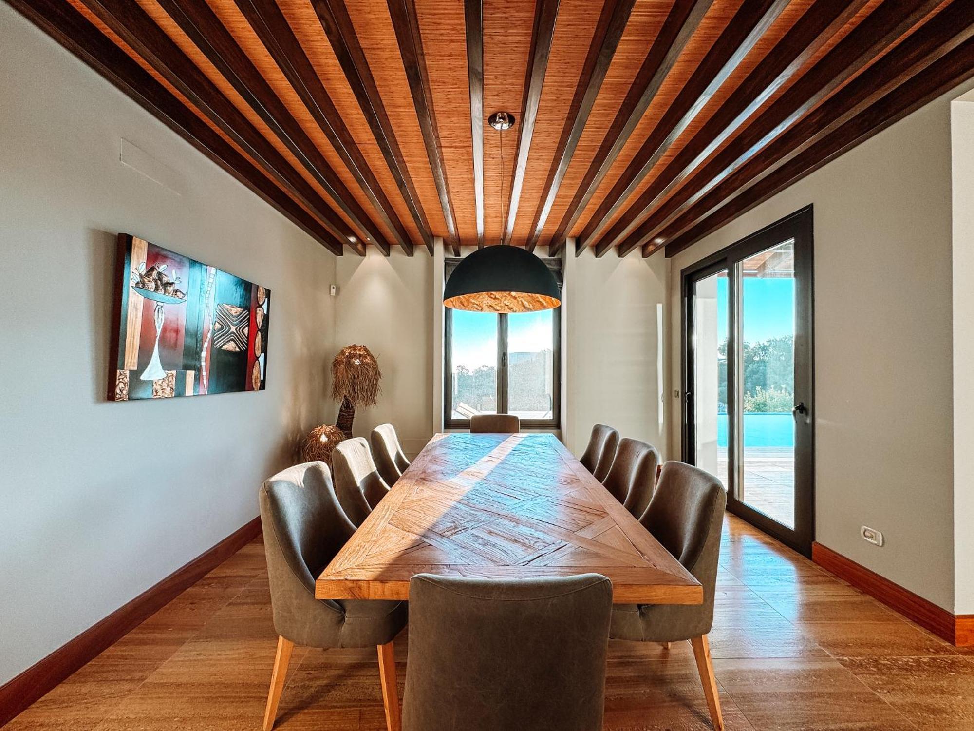 Villa Prana Marbella Ojén Esterno foto