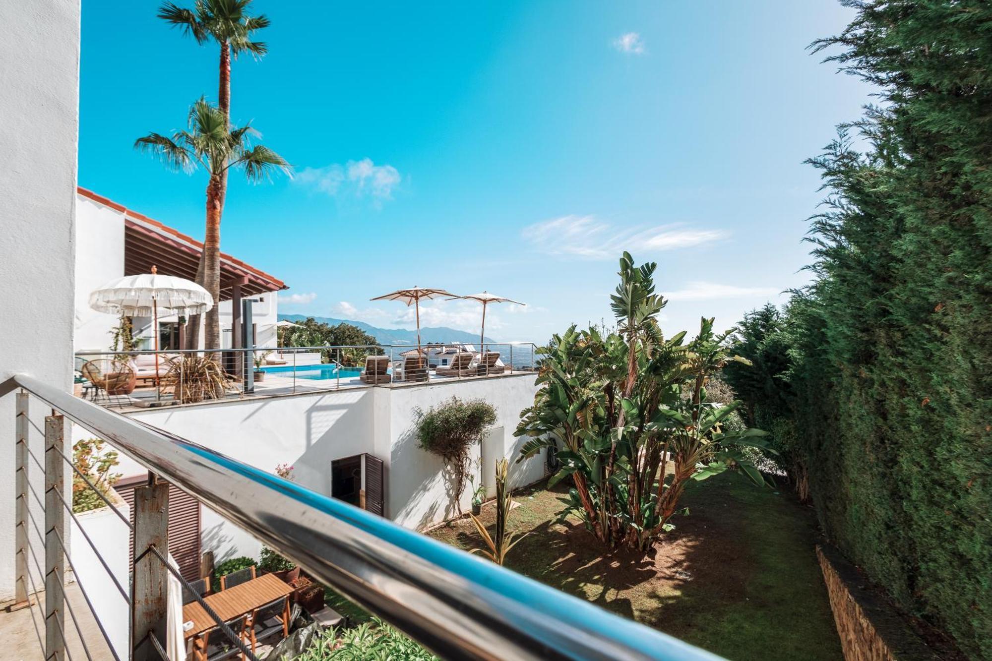 Villa Prana Marbella Ojén Camera foto