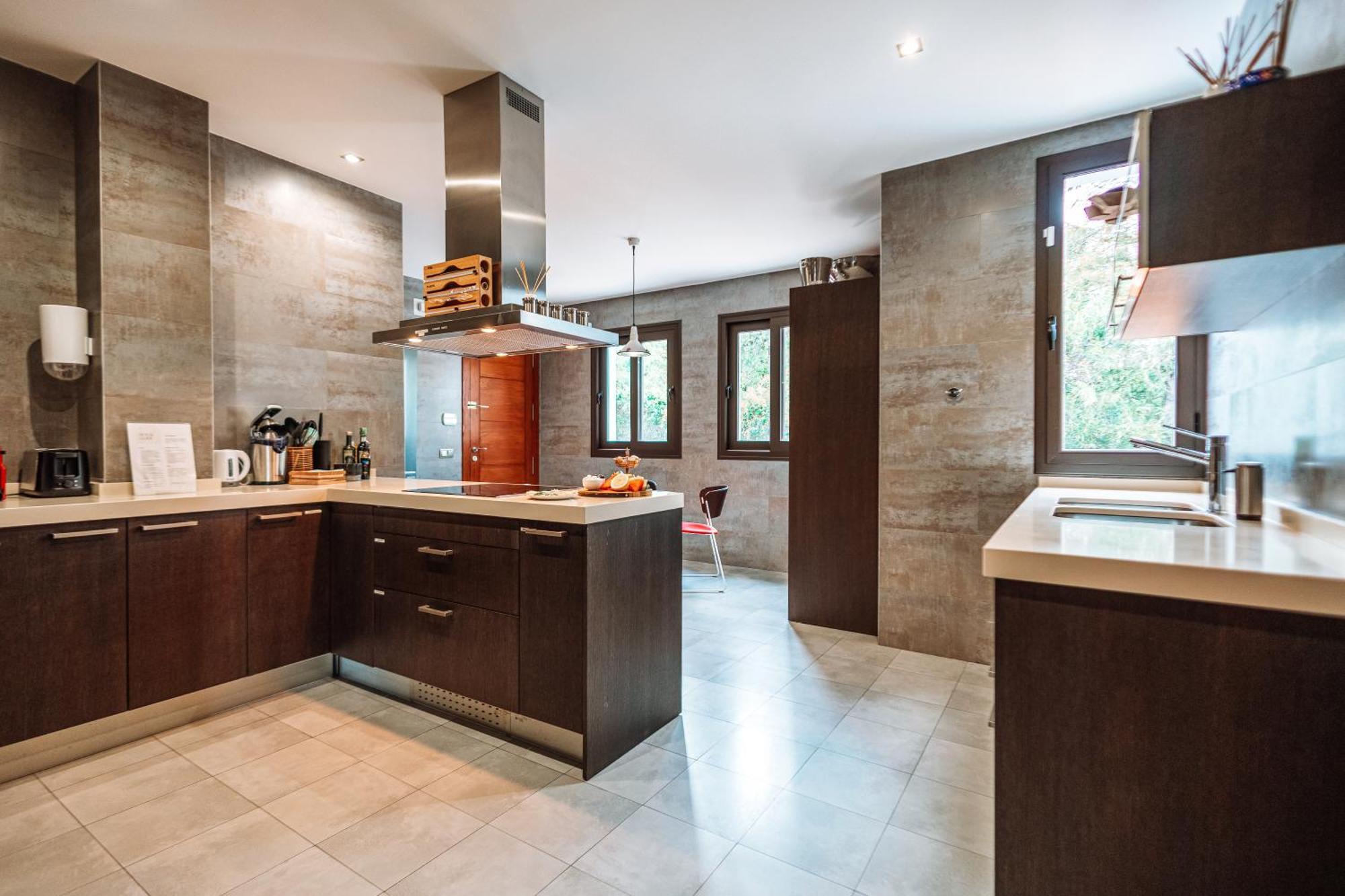 Villa Prana Marbella Ojén Esterno foto